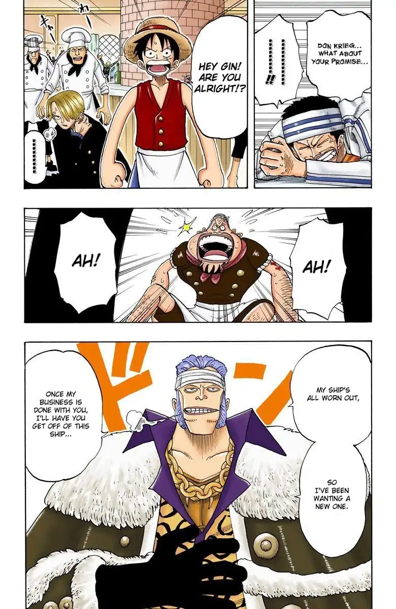 One Piece - Digital Colored Comics Chapter 47 4